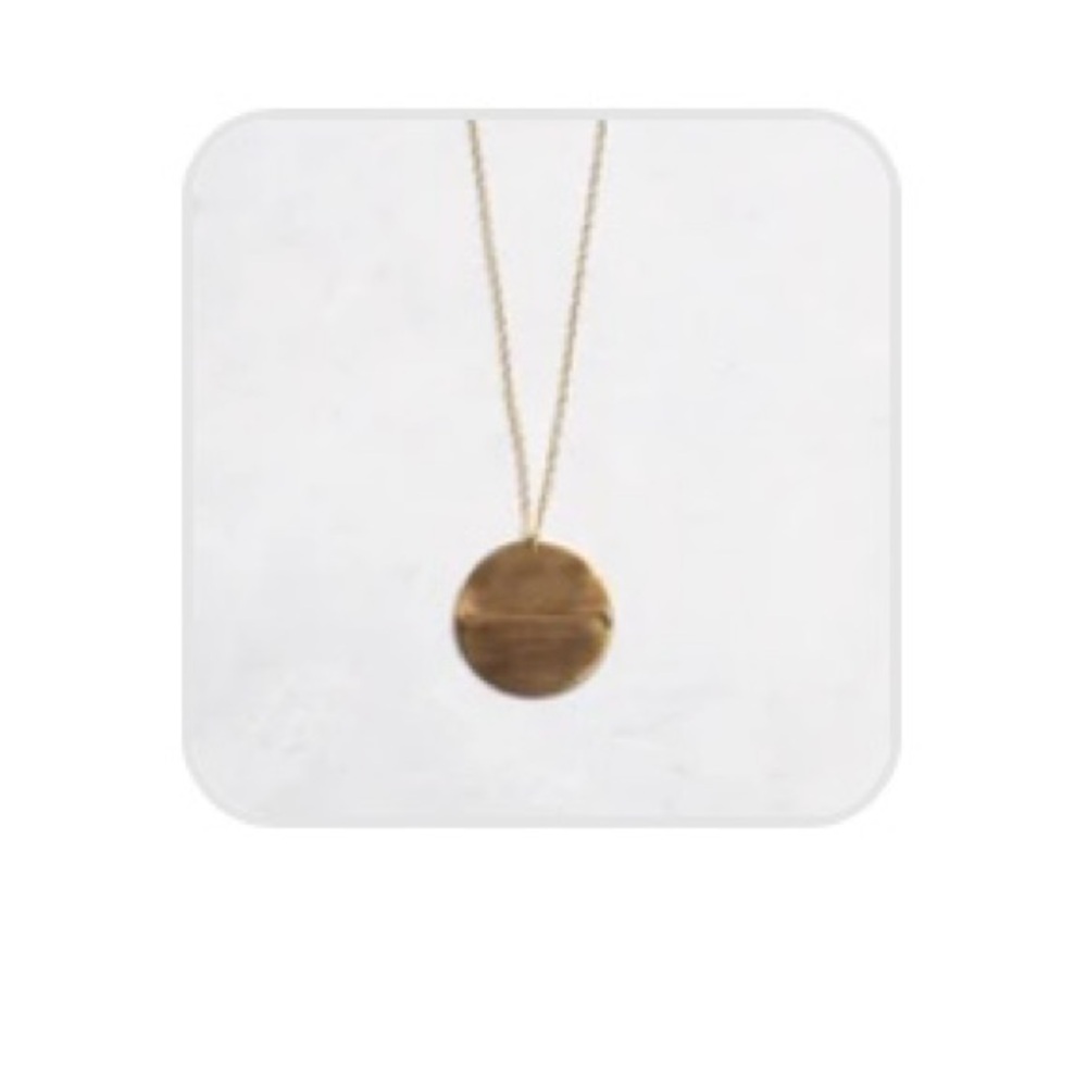 Storyweaver Mercantile Contempo Necklace